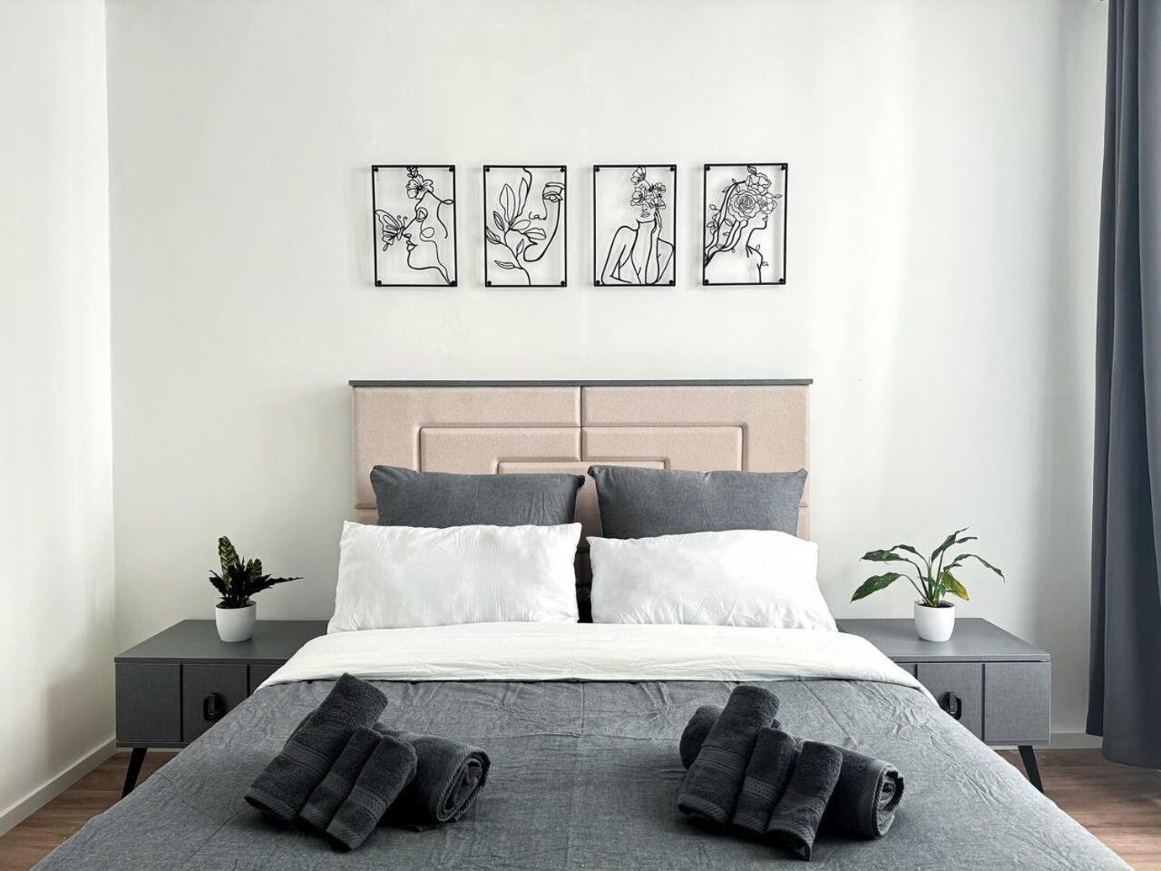 Апартаменты I Stylish Private In The Heart Of Berlin-kreuzberg! *