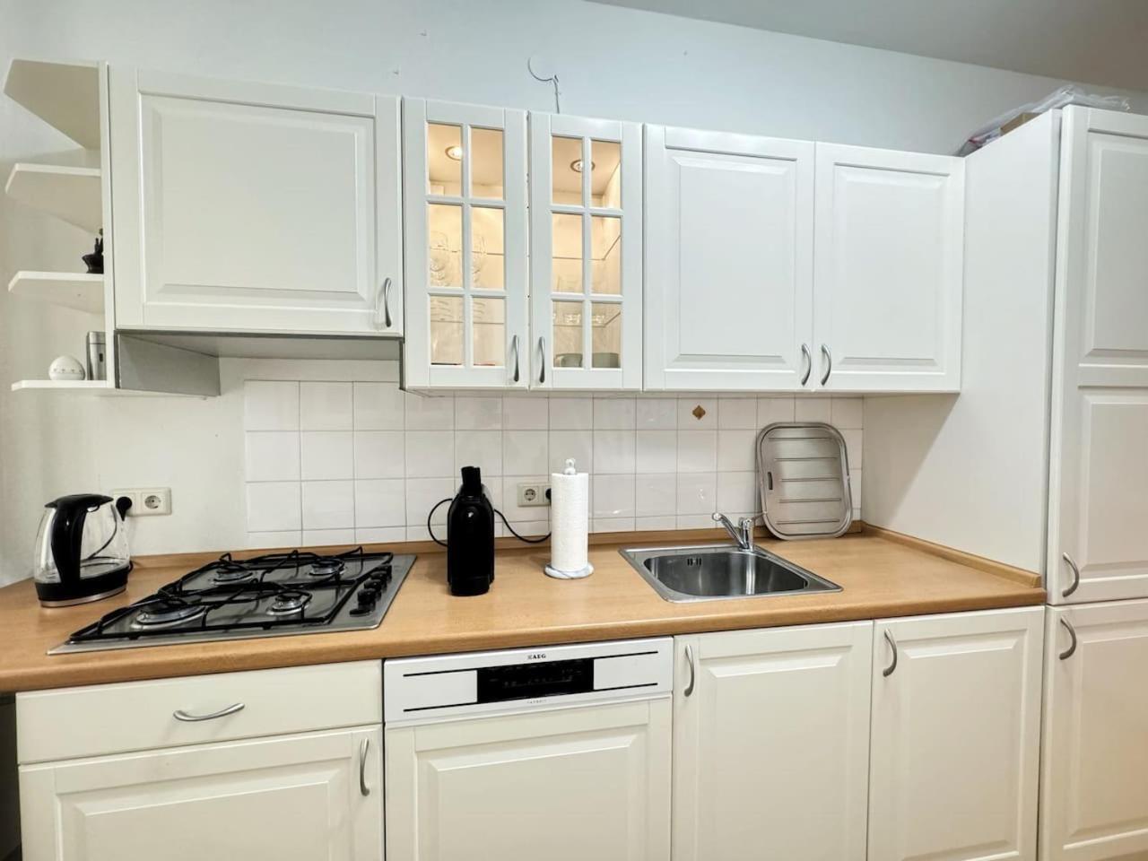 I Stylish Private In The Heart Of Berlin-kreuzberg! Апартаменты *