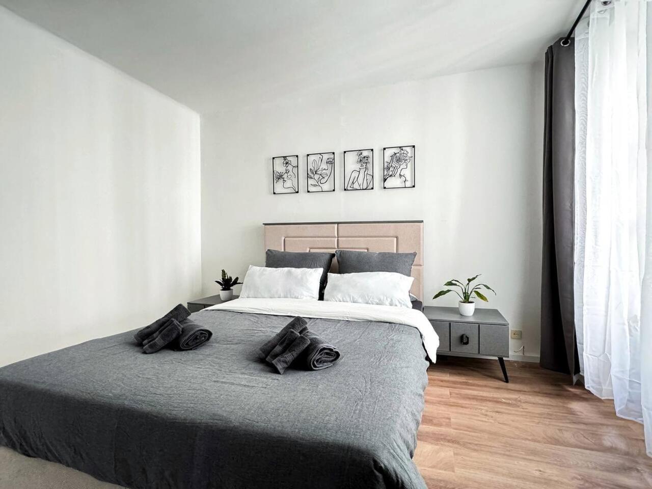 I Stylish Private In The Heart Of Berlin-kreuzberg! Берлин