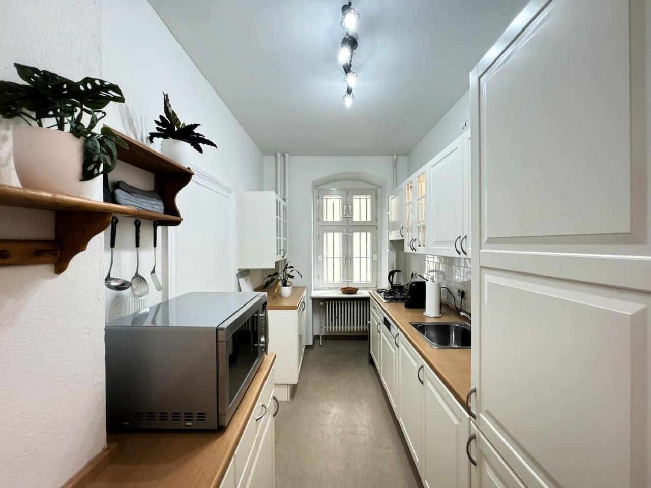 I Stylish Private In The Heart Of Berlin-kreuzberg! * Берлин