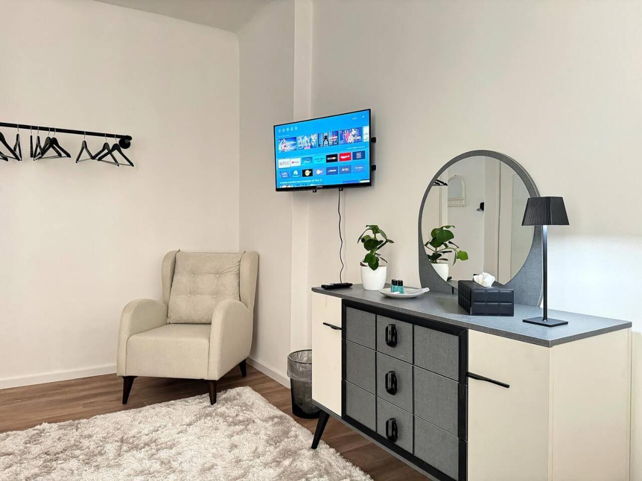 I Stylish Private In The Heart Of Berlin-kreuzberg! Апартаменты