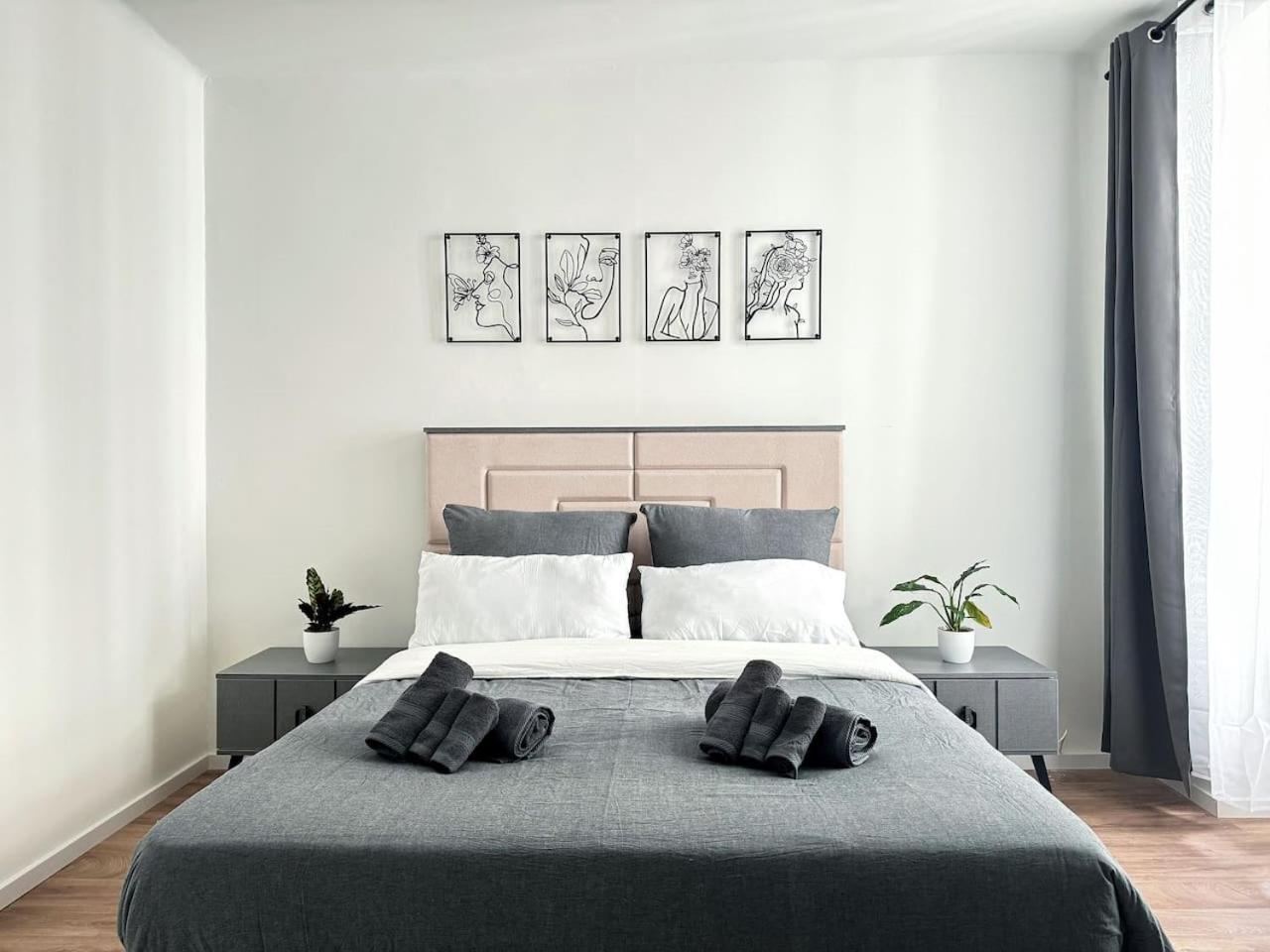 Апартаменты I Stylish Private In The Heart Of Berlin-kreuzberg! *